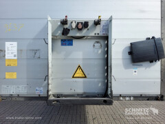 Schmitz Cargobull Curtainsider Mega Getränke 