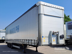 Schmitz Cargobull Curtainsider Mega Getränke 