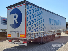 Schmitz Cargobull Curtainsider Mega Getränke 