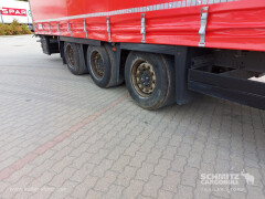 Schmitz Cargobull Curtainsider Mega 