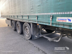 Schmitz Cargobull Semitrailer Curtainsider Coil 