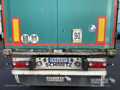 Schmitz Cargobull Semitrailer Curtainsider Coil 