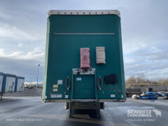 Schmitz Cargobull Semitrailer Curtainsider Coil 