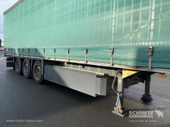 Schmitz Cargobull Semitrailer Curtainsider Coil 