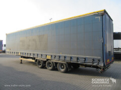 Krone Curtainsider Mega 