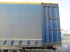 Krone Curtainsider Mega 
