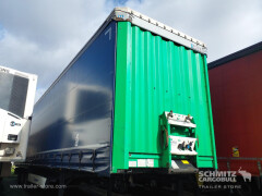 Krone Semitrailer Curtainsider Standard 