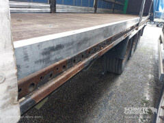 Krone Semitrailer Curtainsider Standard 