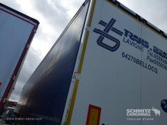 Krone Semitrailer Curtainsider Standard 