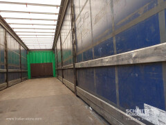Krone Semitrailer Curtainsider Standard 