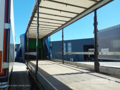 Krone Semitrailer Curtainsider Standard 