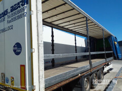 Krone Semitrailer Curtainsider Standard 