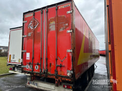 FRUEHAUF Semitrailer Caisse sèche 