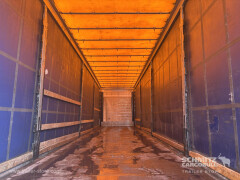 Schmitz Cargobull Curtainsider Mega 