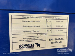 Schmitz Cargobull Curtainsider Mega 