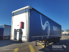 Schmitz Cargobull Semitrailer Curtainsider Standard 