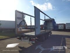 Schmitz Cargobull Semitrailer Curtainsider Standard 