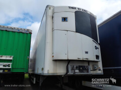 CHEREAU Semitrailer Reefer Standard Hayon 