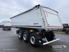 Schmitz Cargobull Kipper Alukastenmulde Thermomulde 26m³ 