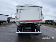 Schmitz Cargobull Kipper Alukastenmulde Thermomulde 26m³ 