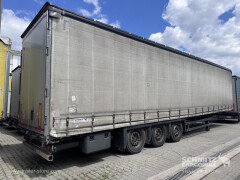 Schmitz Cargobull Curtainsider Mega 