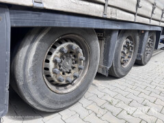 Schmitz Cargobull Curtainsider Mega 