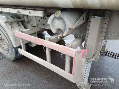 Schmitz Cargobull Kipper Alukastenmulde 44m³ 