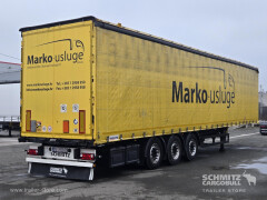 Schmitz Cargobull Curtainsider Standard 