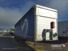 Schmitz Cargobull Semitrailer Curtainsider Mega 