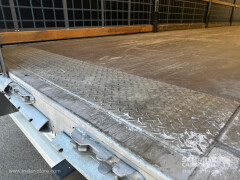 Schmitz Cargobull Semitrailer Curtainsider Standard 