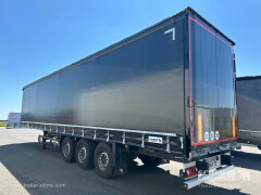 Schmitz Cargobull Semitrailer Curtainsider Standard 