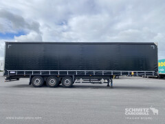 Schmitz Cargobull Semitrailer Curtainsider Standard 