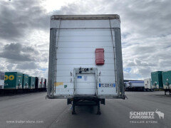 Schmitz Cargobull Semitrailer Curtainsider Standard 