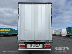 Schmitz Cargobull Semitrailer Curtainsider Standard 