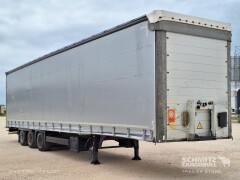 Schmitz Cargobull Curtainsider Mega 