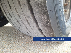 Schmitz Cargobull Curtainsider Mega 