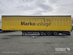 Schmitz Cargobull Curtainsider Standard 