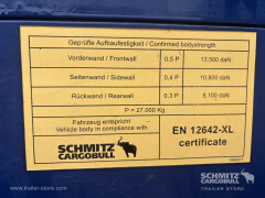 Schmitz Cargobull Curtainsider Mega 