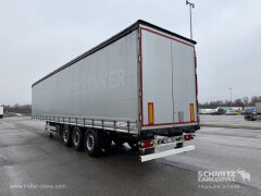 Schmitz Cargobull Curtainsider Standard 