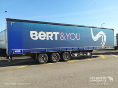 Schmitz Cargobull Semitrailer Curtainsider Standard 