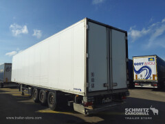 Schmitz Cargobull Semitrailer Reefer Standard Hayon 