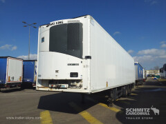 Schmitz Cargobull Semitrailer Reefer Standard Hayon 