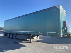 Schmitz Cargobull Semitrailer Curtainsider Coil 