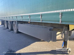 Schmitz Cargobull Semitrailer Curtainsider Coil 