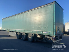 Schmitz Cargobull Semitrailer Curtainsider Coil 