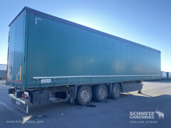 Schmitz Cargobull Semitrailer Curtainsider Coil 