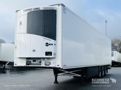 Schmitz Cargobull Tiefkühler Standard Doppelstock Trennwand 