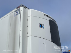 Schmitz Cargobull Tiefkühler Standard Doppelstock Trennwand 