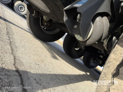 Schmitz Cargobull Tipper Steel half pipe body 