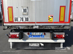 Schmitz Cargobull Semitrailer Curtainsider Coil 